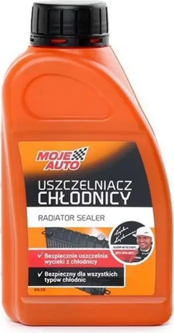 MA Mbyllës I Vrimave në Radiator 400ml