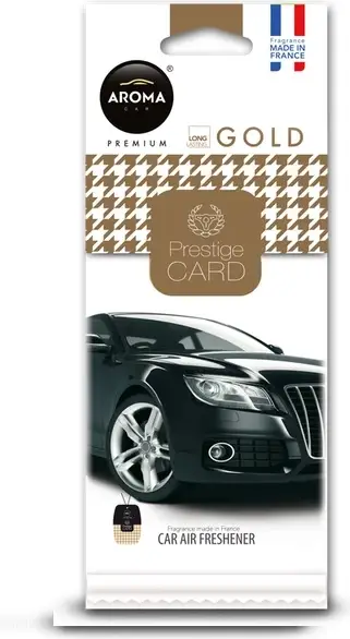 Aroma Prestige Card Gold