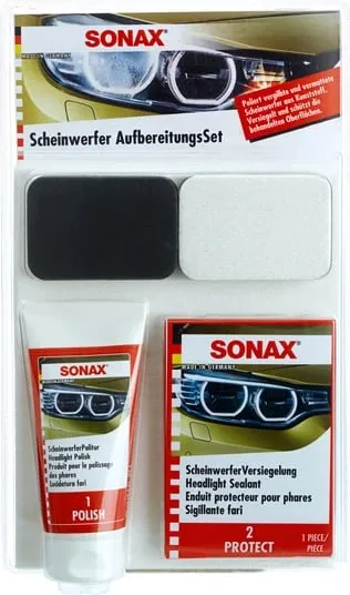 Sonax Riparusi I Farave set - 1