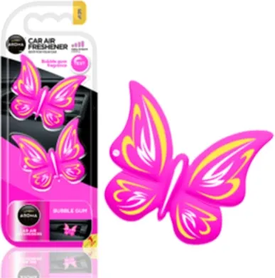 Aroma Flutra Bubble Gum - 1