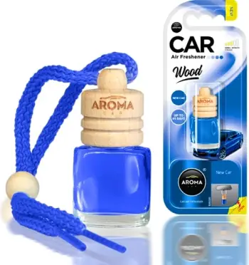 Aroma Wood Car