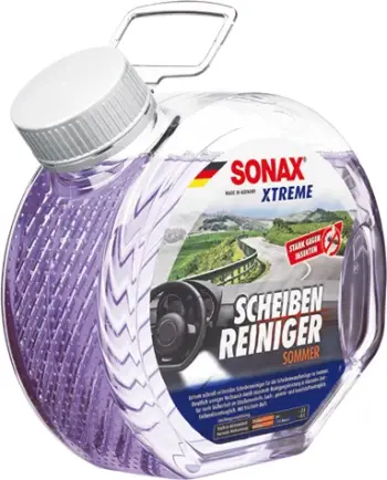 SONAX XTREME Ujë për Xhama i Gatshëm 3L