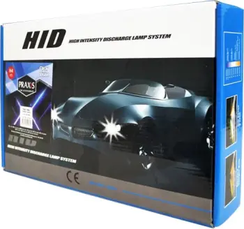 Praxis Drita Xenon H-7 6000K Canbus