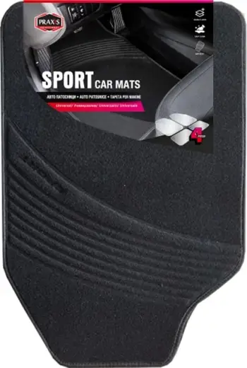 Tepiha Për Veturë Sport