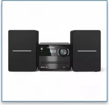 Blaupunkt Altoparlant mikro sistem MS13BT
