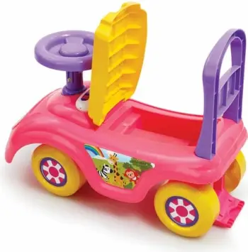 Lodër për fëmijë My First Ride On Little Lot