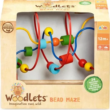 Lodër për fëmijë Woodlets - 1