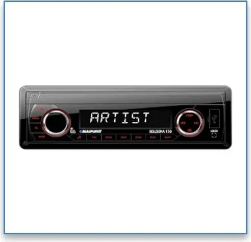 Radio BLAUPUNKT BOLOGNA 170 - 1