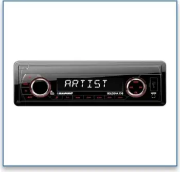 Radio BLAUPUNKT BOLOGNA 170