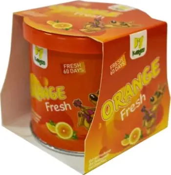 Aromë Kangoo, portokall