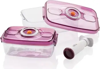 Gallet BOX Vacuum sealer MSV 250