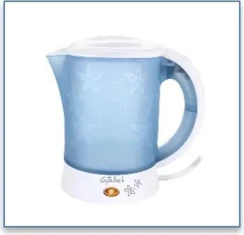 Gallet Electric kettle BOU518