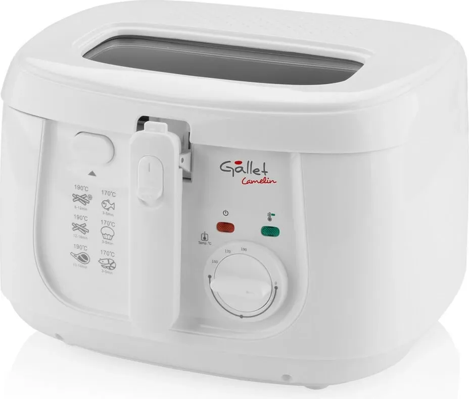 Fritezë Me Vaj GALLET GALDF165 - 1