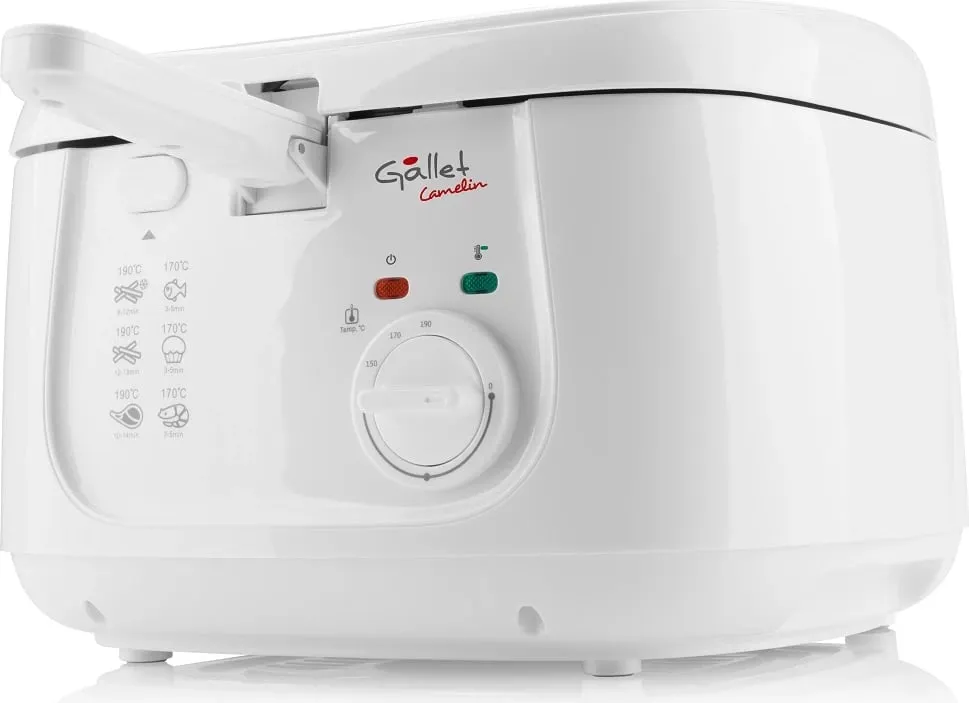Fritezë Me Vaj GALLET GALDF165 - 3