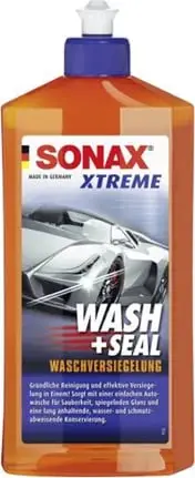 Shampon Sonax Xtreme Wash & Seal, 500 ml