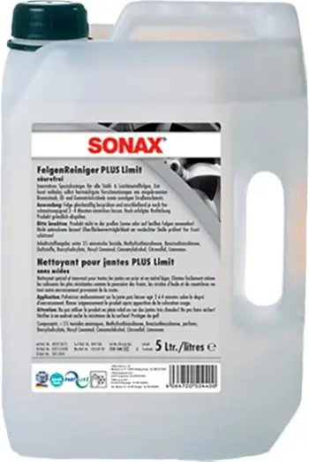 SONAX Profiline Pastrues i Fellneve Pa Acid 5L