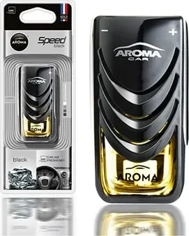 Aroma Speed Balck - 1