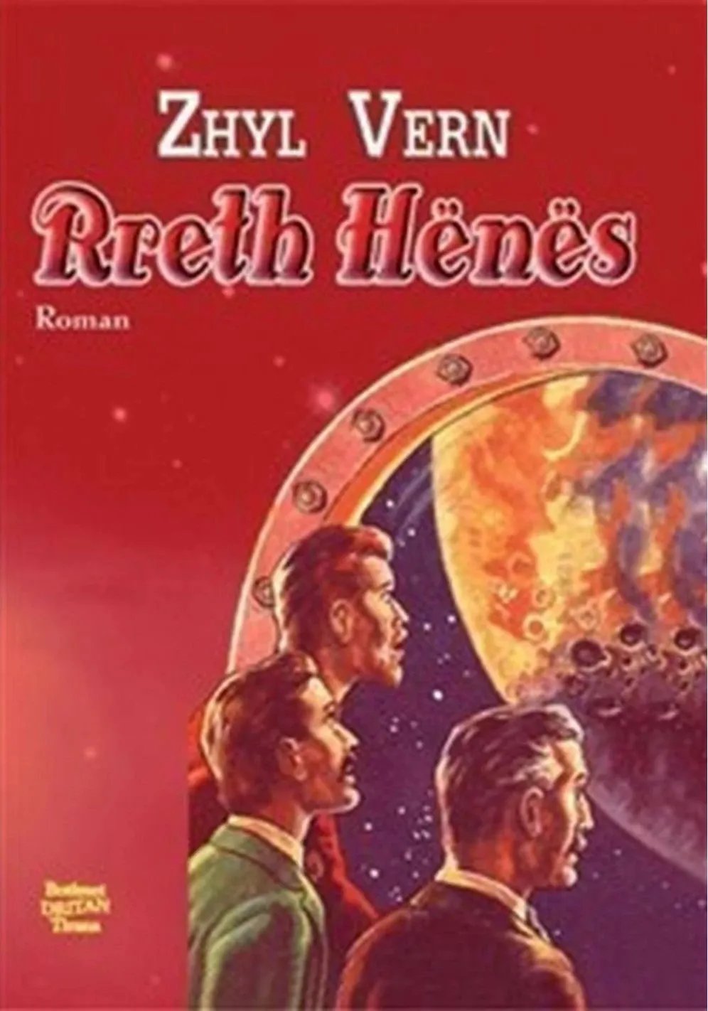 Rreth Henes - Zhyl Vern - 1