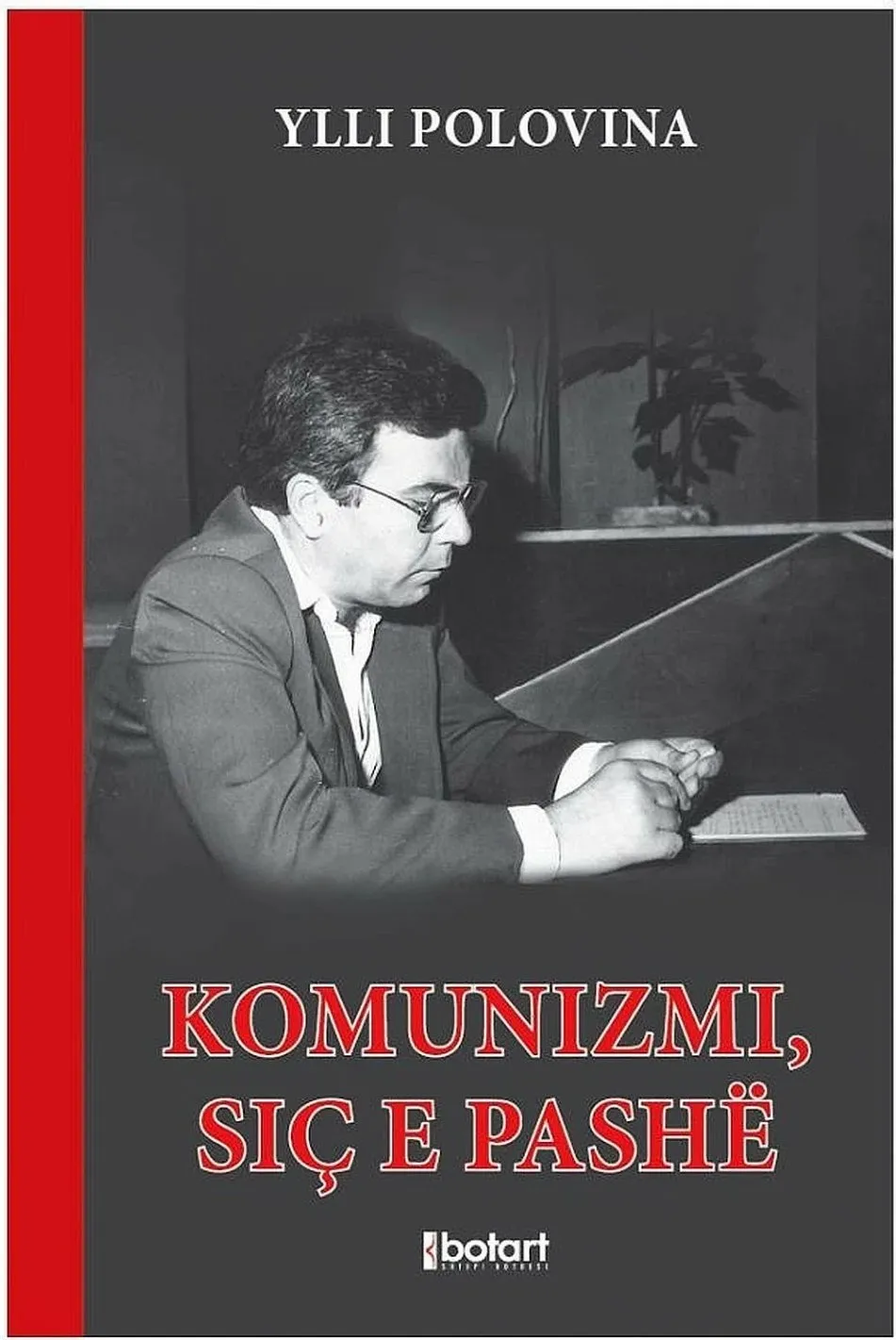 Komunizmi Sic E Pashe - Ylli Polovina - 1