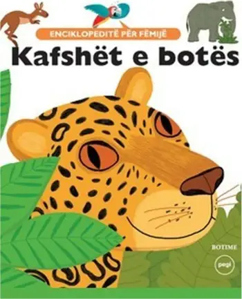 Kafshet E Botes - Enciklopedi