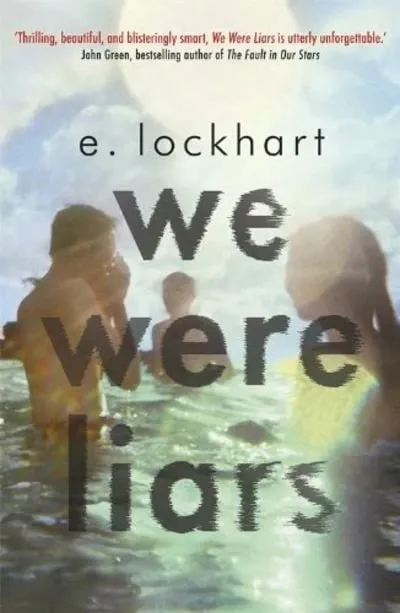 We Were Liars - E. Lockhart - 1