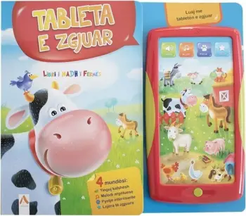Libri I Madh I Fermes Tableta E Zgjuar