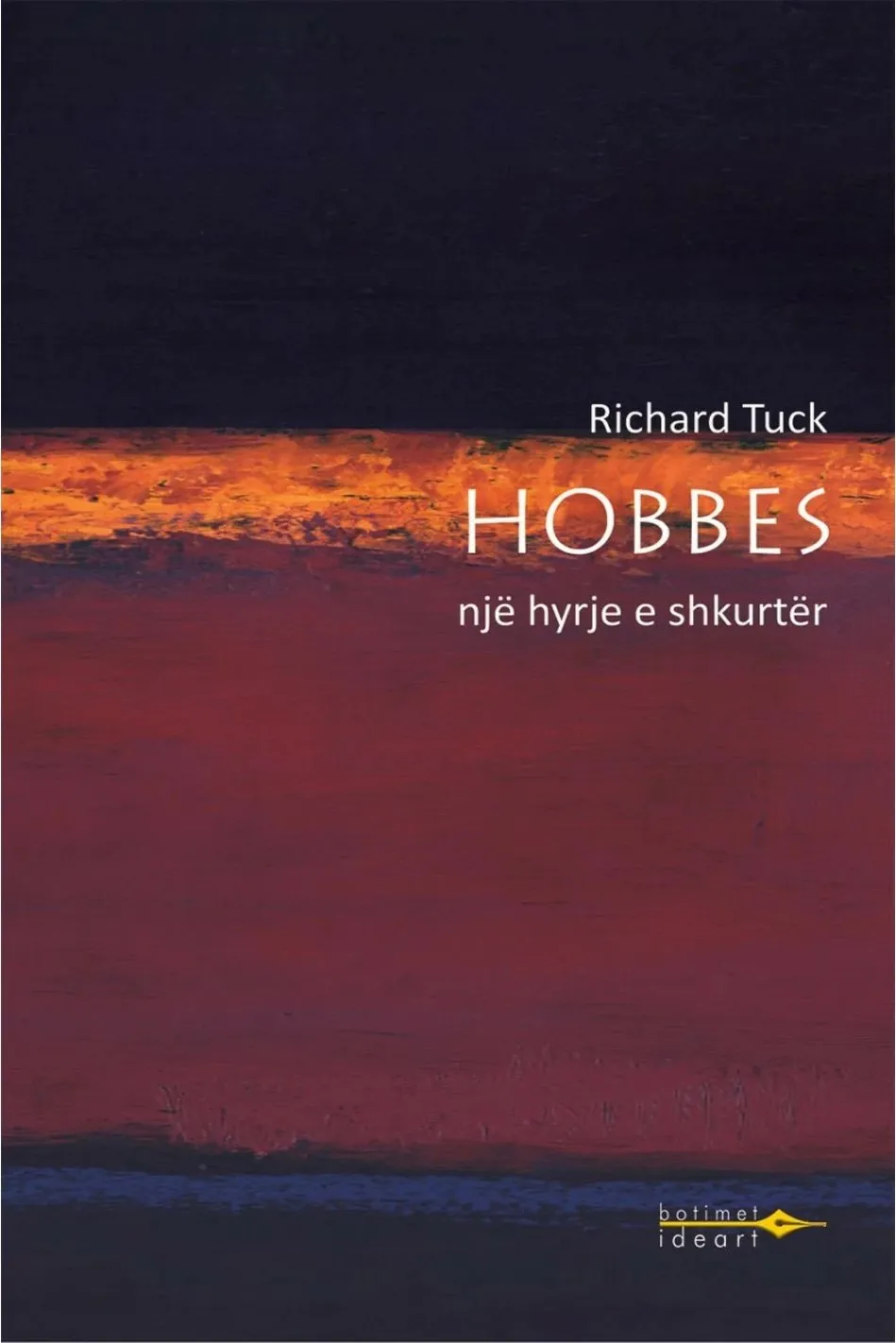 Hobbes Nje Hyrje E Shkurter - Richard Tuck - 1