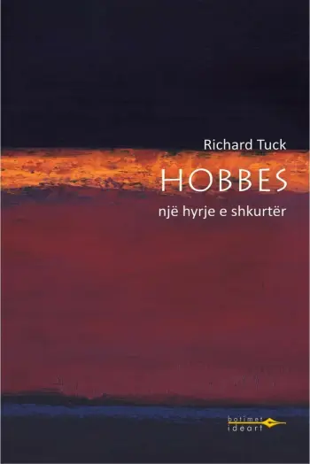 Hobbes Nje Hyrje E Shkurter - Richard Tuck