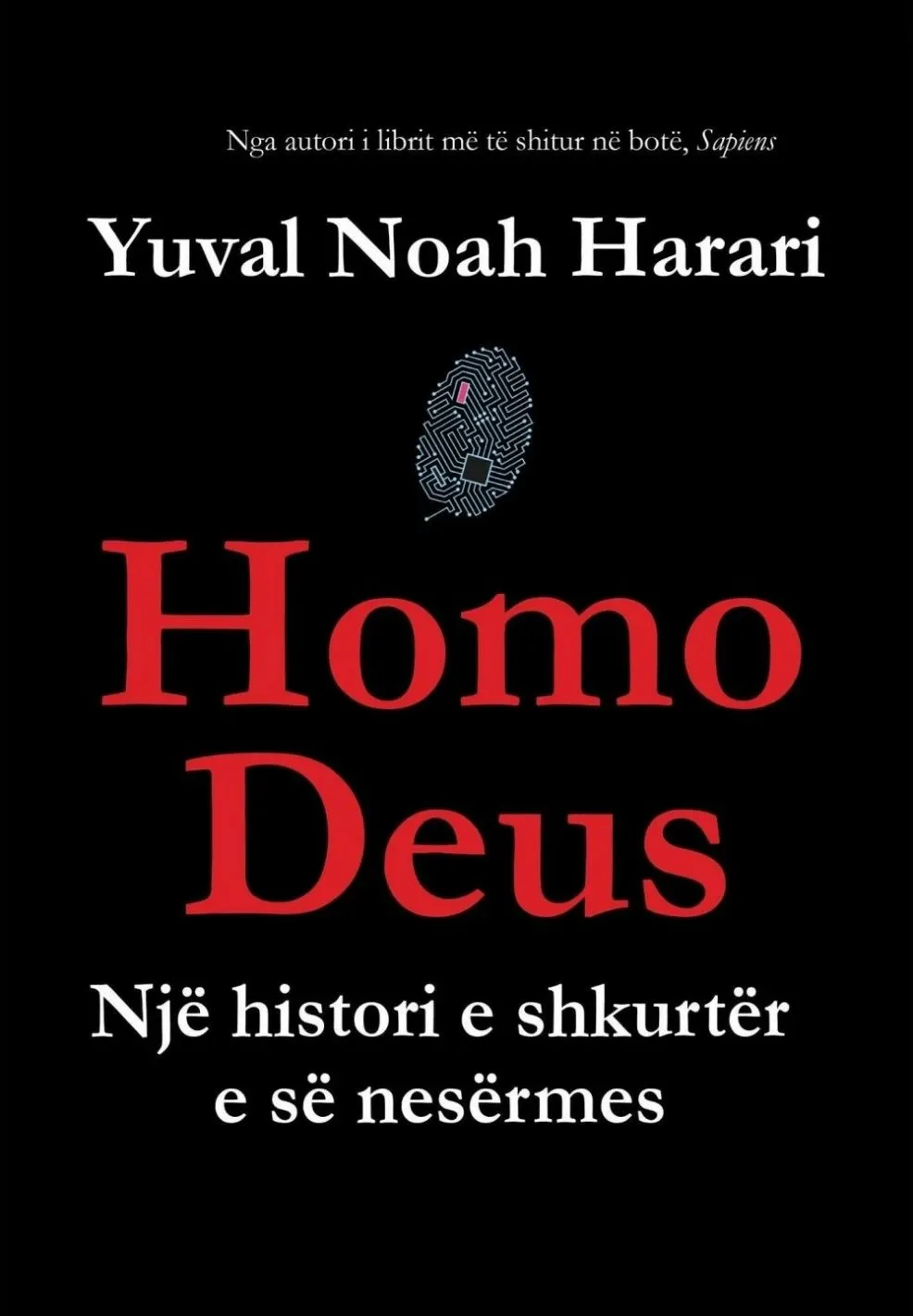 Homo Deus - Yuval Noah Harari - 1