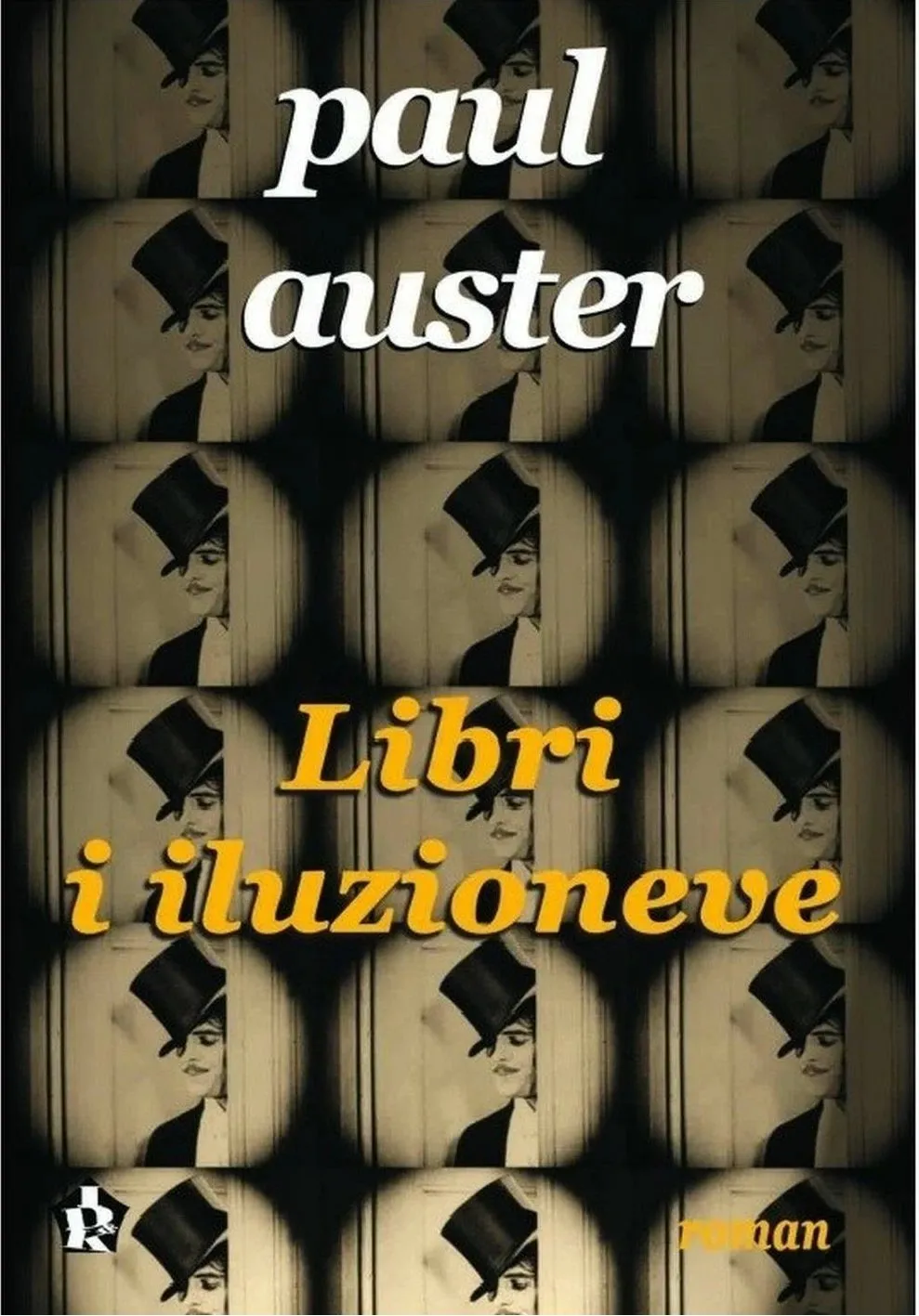 Libri I Iluzioneve - Paul Auster - 1
