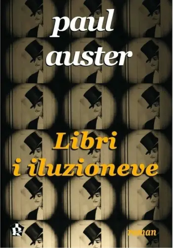Libri I Iluzioneve - Paul Auster