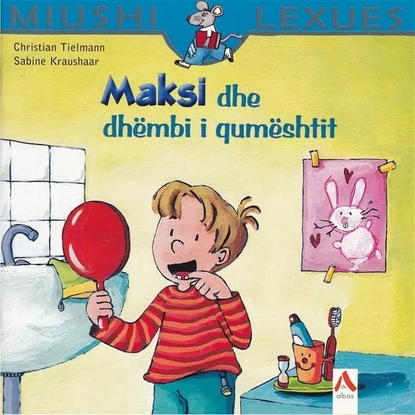 Maksi Dhe Dhembi I Qumeshtit - 1