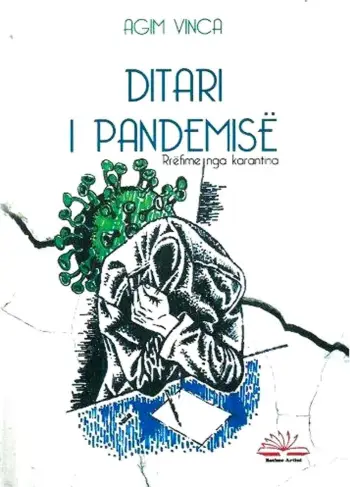 Ditari I Pandemise - Agim Vinca