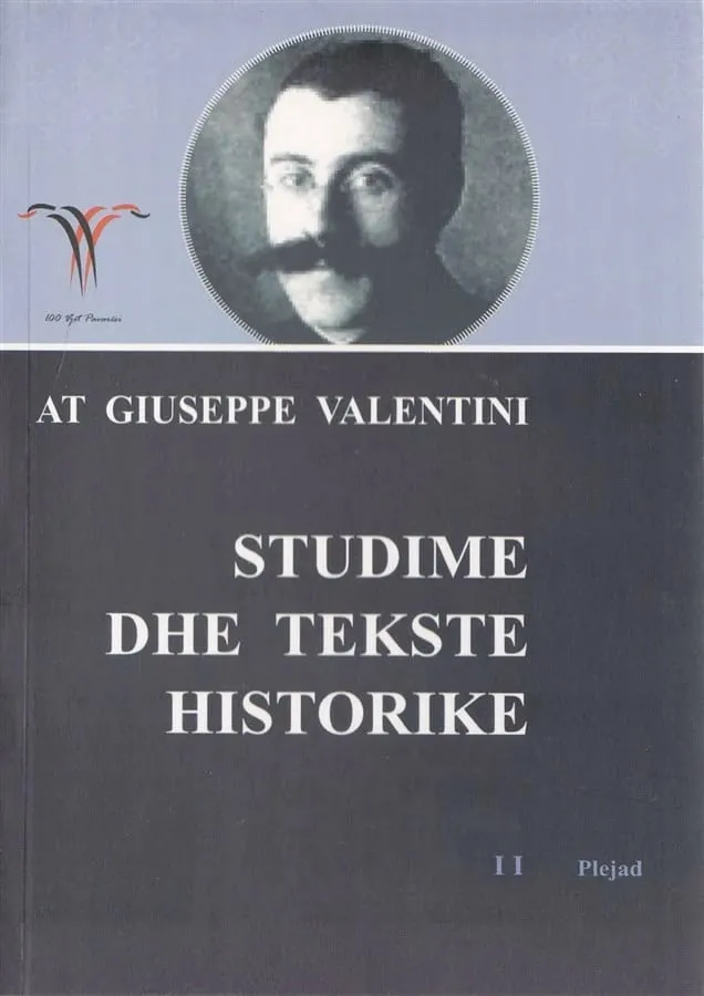 Studime Dhe Tekste Historike Ii - ZEF VALENTINI - 1