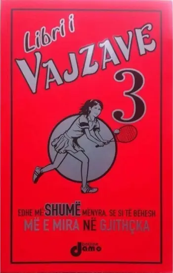 Libri I Vajzave 3 - Tracey Turner