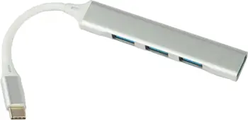 Hub 4in1 Type-C to Usb TECH TIME OA0119