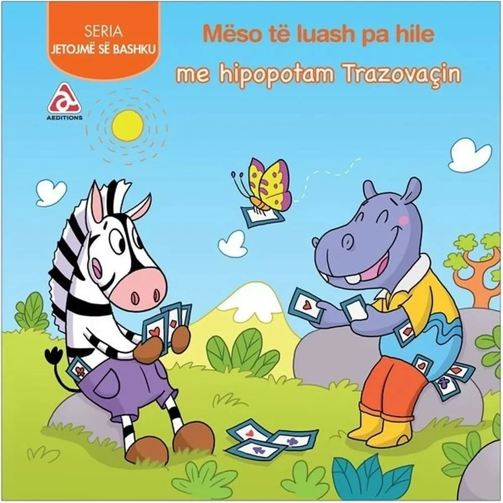 Meso Te Luash Pa Hile Me Hipopotam Trazovacin - 1