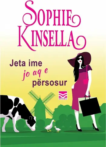 Jeta Ime Jo Aq E Persosur - Sophie Kinsella