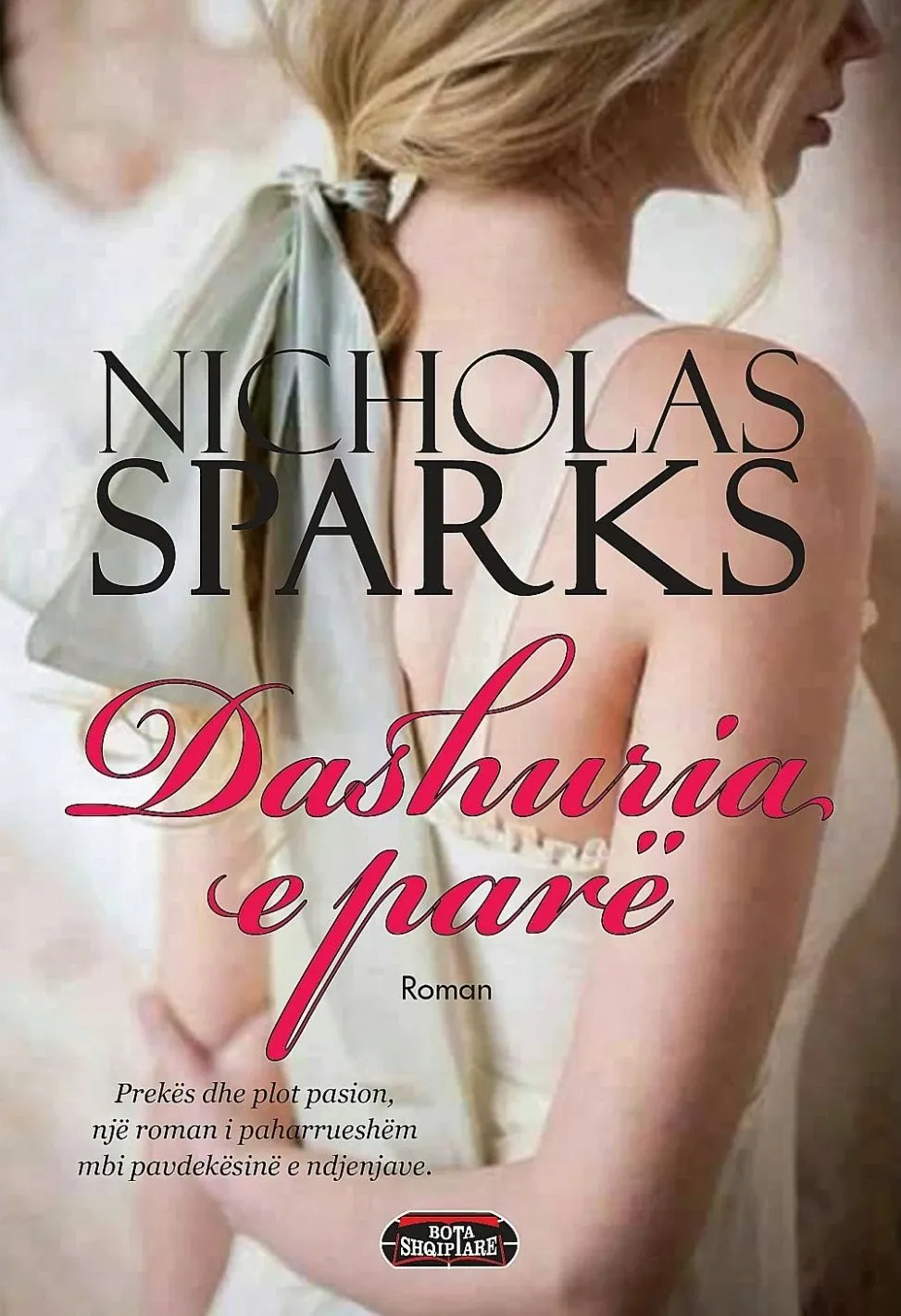 Dashuria E Pare - Nicholas Sparks - 1