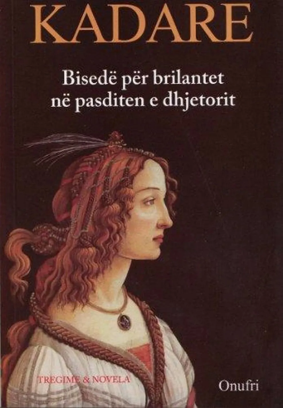 Bisede Per Brilantet Ne Pasditen E Dhjetorit - Ismail Kadare - 1