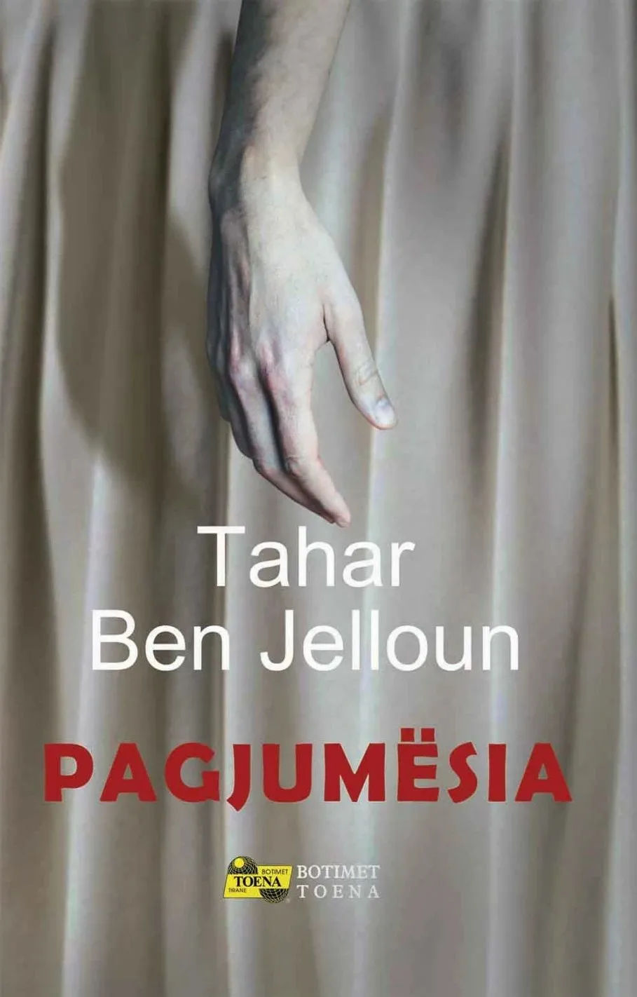 Pagjumesia - Tahar Ben Jelloun - 1