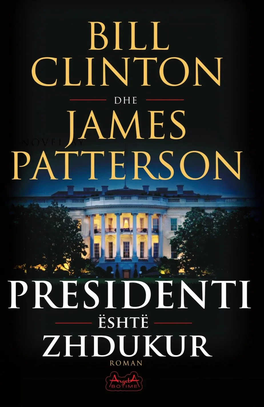 Presidenti Eshte Zhdukur - Bill Clinton - 1