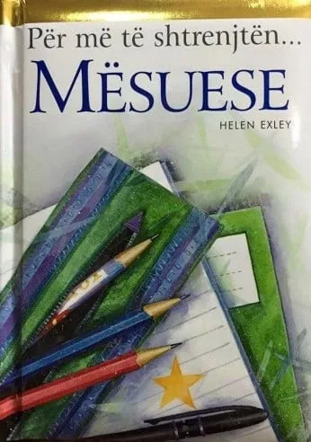 Per Me Te Shtrenjten Mesuese - PAM BROWN - 1