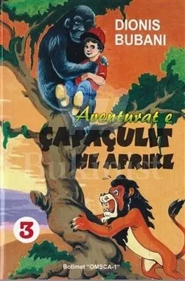 Aventurat E Capaculit 3 - DIONIS BUBANI - 1