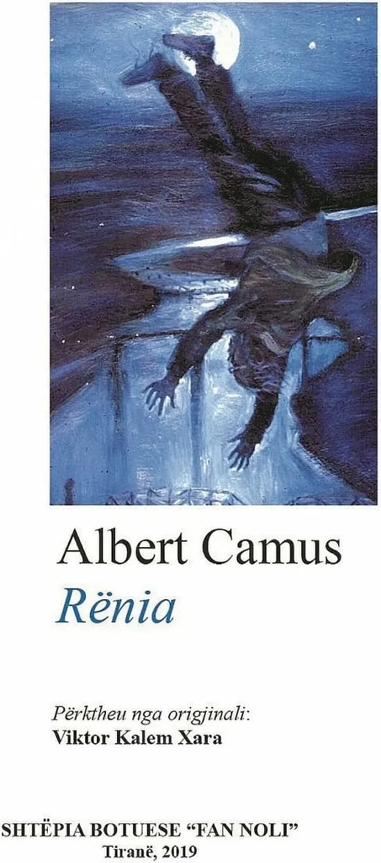 Renia - Albert Camus - 1