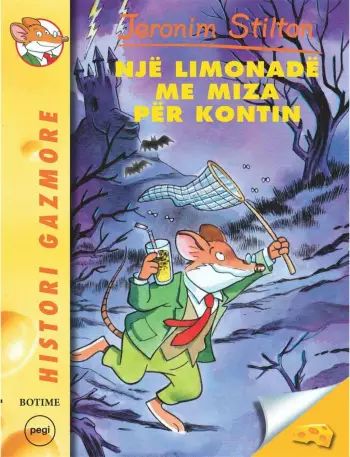 Stilton 9 Nje Limonade Me Miza Per Kontin - Jeronim Stilton