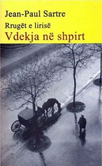 Vdekja Ne Shpirt - Jean Paul Sartre
