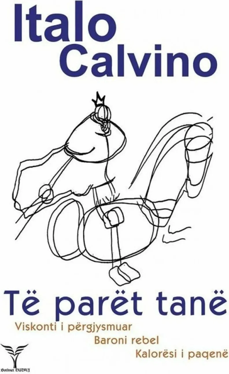 Te Paret Tane - Italo Calvino - 1
