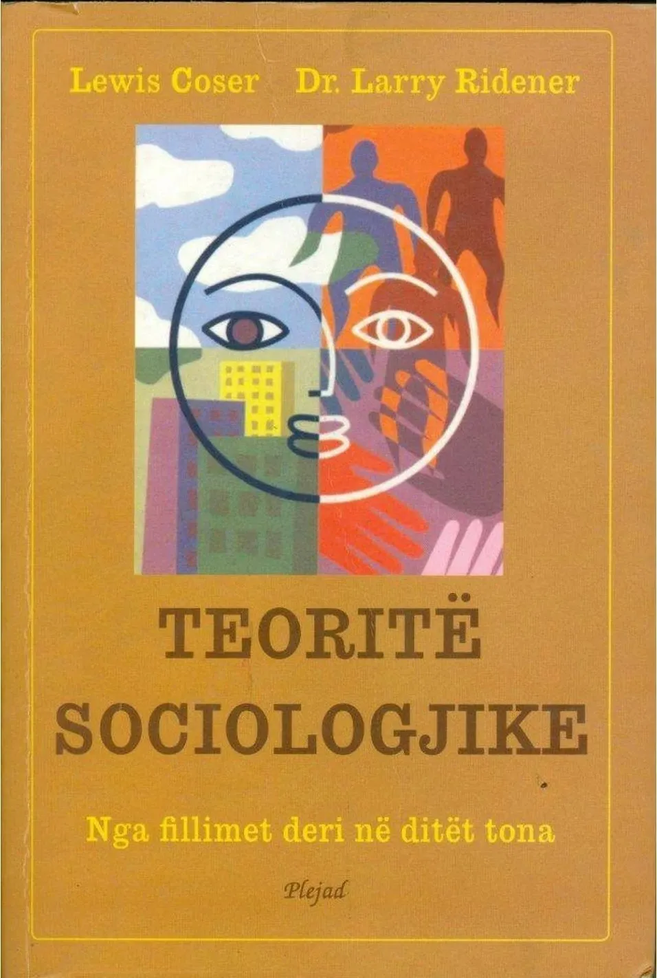 Teorite Sociologjike - Lewis Coser - 1