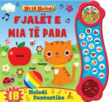Fjalet E Mia Te Para Me 18 Melodi